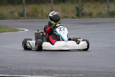 04/09/2011 : 6ème manche du Championnat Open Atlantique à Escource (Photos Stéphane Agnus) 2011 — karting