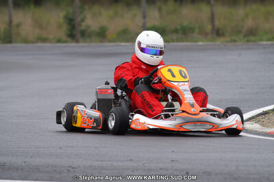 04/09/2011 : 6ème manche du Championnat Open Atlantique à Escource (Photos Stéphane Agnus) 2011 — karting