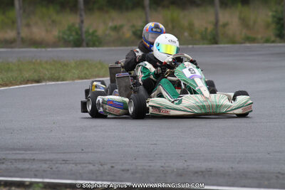 04/09/2011 : 6ème manche du Championnat Open Atlantique à Escource (Photos Stéphane Agnus) 2011 — karting