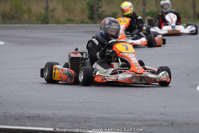 04/09/2011 : 6ème manche du Championnat Open Atlantique à Escource (Photos Stéphane Agnus) 2011 — karting