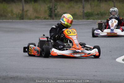 04/09/2011 : 6ème manche du Championnat Open Atlantique à Escource (Photos Stéphane Agnus) 2011 — karting