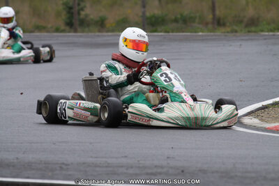 04/09/2011 : 6ème manche du Championnat Open Atlantique à Escource (Photos Stéphane Agnus) 2011 — karting
