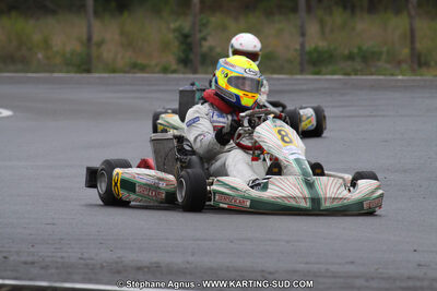 04/09/2011 : 6ème manche du Championnat Open Atlantique à Escource (Photos Stéphane Agnus) 2011 — karting