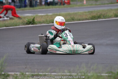 04/09/2011 : 6ème manche du Championnat Open Atlantique à Escource (Photos Stéphane Agnus) 2011 — karting