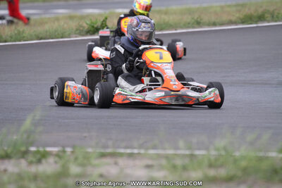 04/09/2011 : 6ème manche du Championnat Open Atlantique à Escource (Photos Stéphane Agnus) 2011 — karting