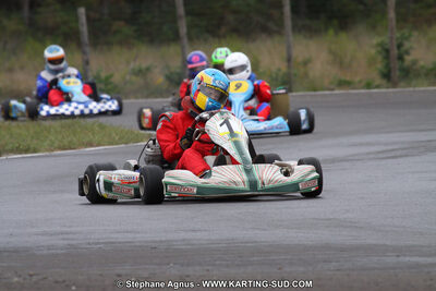 04/09/2011 : 6ème manche du Championnat Open Atlantique à Escource (Photos Stéphane Agnus) 2011 — karting