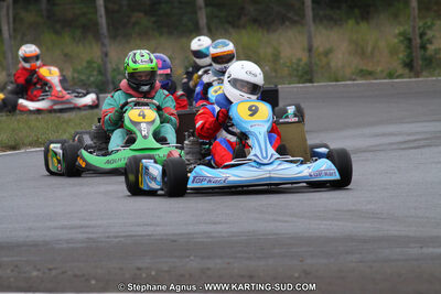 04/09/2011 : 6ème manche du Championnat Open Atlantique à Escource (Photos Stéphane Agnus) 2011 — karting