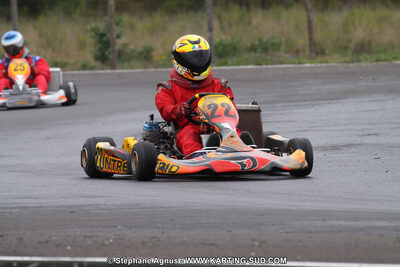 04/09/2011 : 6ème manche du Championnat Open Atlantique à Escource (Photos Stéphane Agnus) 2011 — karting