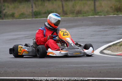 04/09/2011 : 6ème manche du Championnat Open Atlantique à Escource (Photos Stéphane Agnus) 2011 — karting