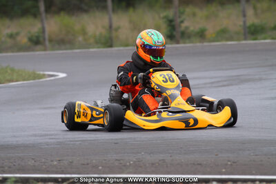 04/09/2011 : 6ème manche du Championnat Open Atlantique à Escource (Photos Stéphane Agnus) 2011 — karting