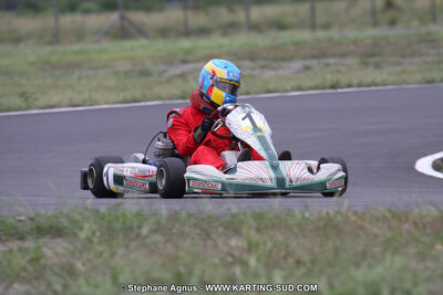 04/09/2011 : 6ème manche du Championnat Open Atlantique à Escource (Photos Stéphane Agnus) 2011 — karting
