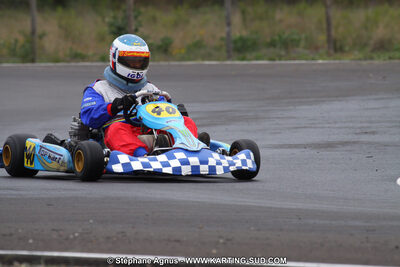 04/09/2011 : 6ème manche du Championnat Open Atlantique à Escource (Photos Stéphane Agnus) 2011 — karting