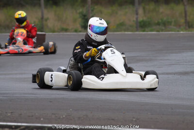 04/09/2011 : 6ème manche du Championnat Open Atlantique à Escource (Photos Stéphane Agnus) 2011 — karting