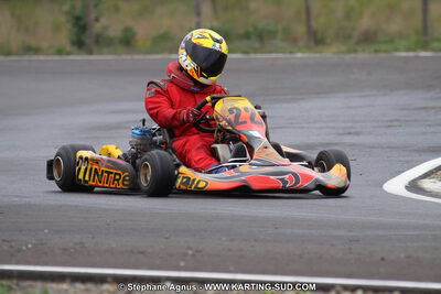 04/09/2011 : 6ème manche du Championnat Open Atlantique à Escource (Photos Stéphane Agnus) 2011 — karting