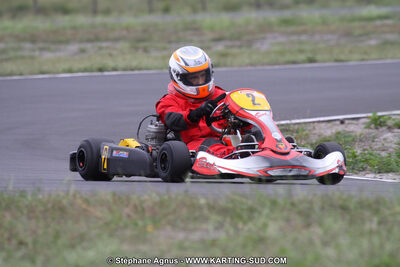 04/09/2011 : 6ème manche du Championnat Open Atlantique à Escource (Photos Stéphane Agnus) 2011 — karting