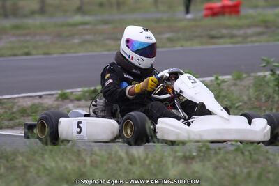 04/09/2011 : 6ème manche du Championnat Open Atlantique à Escource (Photos Stéphane Agnus) 2011 — karting