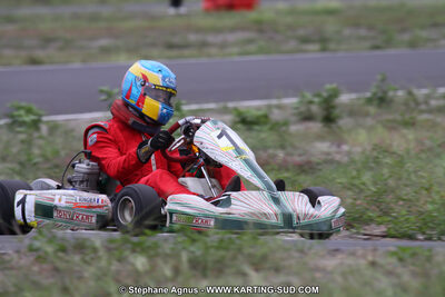 04/09/2011 : 6ème manche du Championnat Open Atlantique à Escource (Photos Stéphane Agnus) 2011 — karting