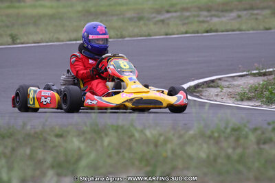 04/09/2011 : 6ème manche du Championnat Open Atlantique à Escource (Photos Stéphane Agnus) 2011 — karting