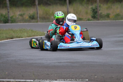 04/09/2011 : 6ème manche du Championnat Open Atlantique à Escource (Photos Stéphane Agnus) 2011 — karting