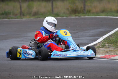 04/09/2011 : 6ème manche du Championnat Open Atlantique à Escource (Photos Stéphane Agnus) 2011 — karting