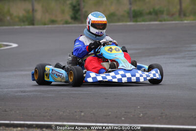 04/09/2011 : 6ème manche du Championnat Open Atlantique à Escource (Photos Stéphane Agnus) 2011 — karting