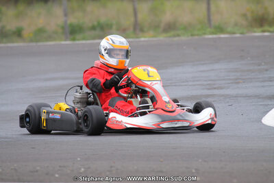 04/09/2011 : 6ème manche du Championnat Open Atlantique à Escource (Photos Stéphane Agnus) 2011 — karting