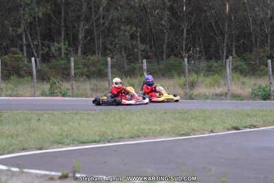 04/09/2011 : 6ème manche du Championnat Open Atlantique à Escource (Photos Stéphane Agnus) 2011 — karting