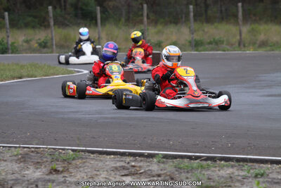 04/09/2011 : 6ème manche du Championnat Open Atlantique à Escource (Photos Stéphane Agnus) 2011 — karting
