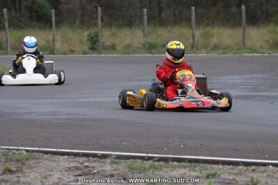 04/09/2011 : 6ème manche du Championnat Open Atlantique à Escource (Photos Stéphane Agnus) 2011 — karting