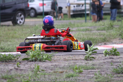 04/09/2011 : 6ème manche du Championnat Open Atlantique à Escource (Photos Stéphane Agnus) 2011 — karting