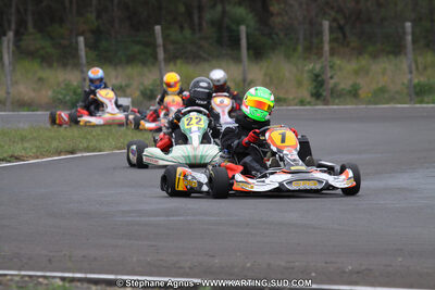 04/09/2011 : 6ème manche du Championnat Open Atlantique à Escource (Photos Stéphane Agnus) 2011 — karting