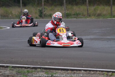 04/09/2011 : 6ème manche du Championnat Open Atlantique à Escource (Photos Stéphane Agnus) 2011 — karting