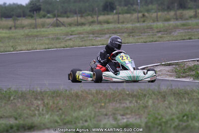 04/09/2011 : 6ème manche du Championnat Open Atlantique à Escource (Photos Stéphane Agnus) 2011 — karting