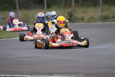 04/09/2011 : 6ème manche du Championnat Open Atlantique à Escource (Photos Stéphane Agnus) 2011 — karting