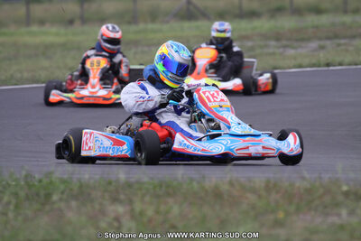 04/09/2011 : 6ème manche du Championnat Open Atlantique à Escource (Photos Stéphane Agnus) 2011 — karting