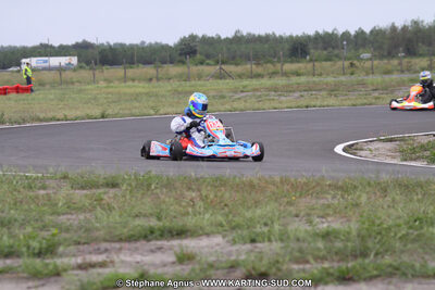 04/09/2011 : 6ème manche du Championnat Open Atlantique à Escource (Photos Stéphane Agnus) 2011 — karting