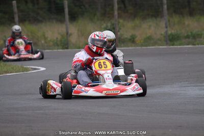 04/09/2011 : 6ème manche du Championnat Open Atlantique à Escource (Photos Stéphane Agnus) 2011 — karting