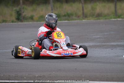 04/09/2011 : 6ème manche du Championnat Open Atlantique à Escource (Photos Stéphane Agnus) 2011 — karting