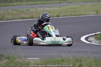 04/09/2011 : 6ème manche du Championnat Open Atlantique à Escource (Photos Stéphane Agnus) 2011 — karting