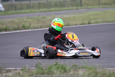 04/09/2011 : 6ème manche du Championnat Open Atlantique à Escource (Photos Stéphane Agnus) 2011 — karting