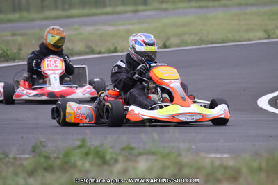 04/09/2011 : 6ème manche du Championnat Open Atlantique à Escource (Photos Stéphane Agnus) 2011 — karting