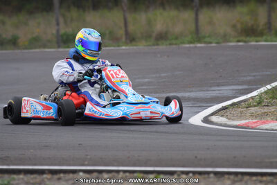 04/09/2011 : 6ème manche du Championnat Open Atlantique à Escource (Photos Stéphane Agnus) 2011 — karting