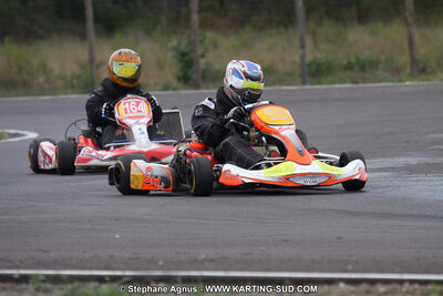 04/09/2011 : 6ème manche du Championnat Open Atlantique à Escource (Photos Stéphane Agnus) 2011 — karting