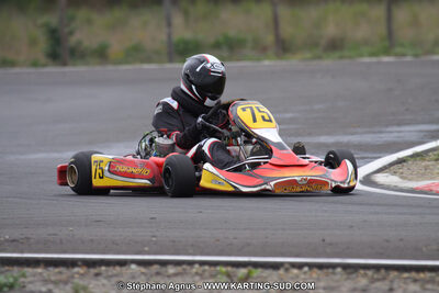 04/09/2011 : 6ème manche du Championnat Open Atlantique à Escource (Photos Stéphane Agnus) 2011 — karting