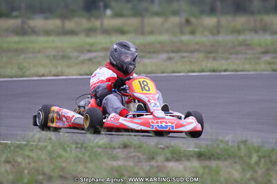 04/09/2011 : 6ème manche du Championnat Open Atlantique à Escource (Photos Stéphane Agnus) 2011 — karting