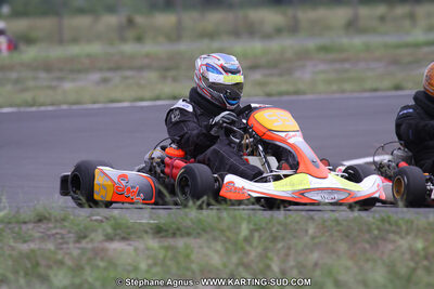04/09/2011 : 6ème manche du Championnat Open Atlantique à Escource (Photos Stéphane Agnus) 2011 — karting