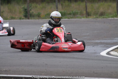 04/09/2011 : 6ème manche du Championnat Open Atlantique à Escource (Photos Stéphane Agnus) 2011 — karting
