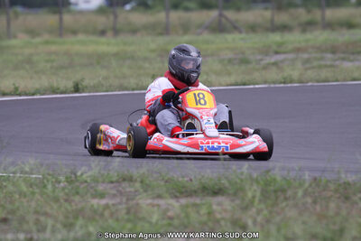 04/09/2011 : 6ème manche du Championnat Open Atlantique à Escource (Photos Stéphane Agnus) 2011 — karting