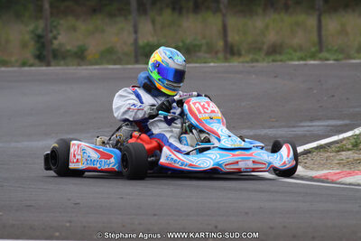 04/09/2011 : 6ème manche du Championnat Open Atlantique à Escource (Photos Stéphane Agnus) 2011 — karting