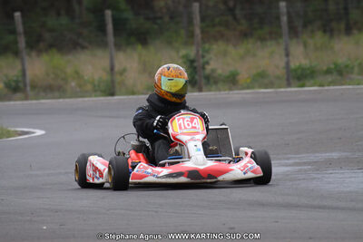 04/09/2011 : 6ème manche du Championnat Open Atlantique à Escource (Photos Stéphane Agnus) 2011 — karting